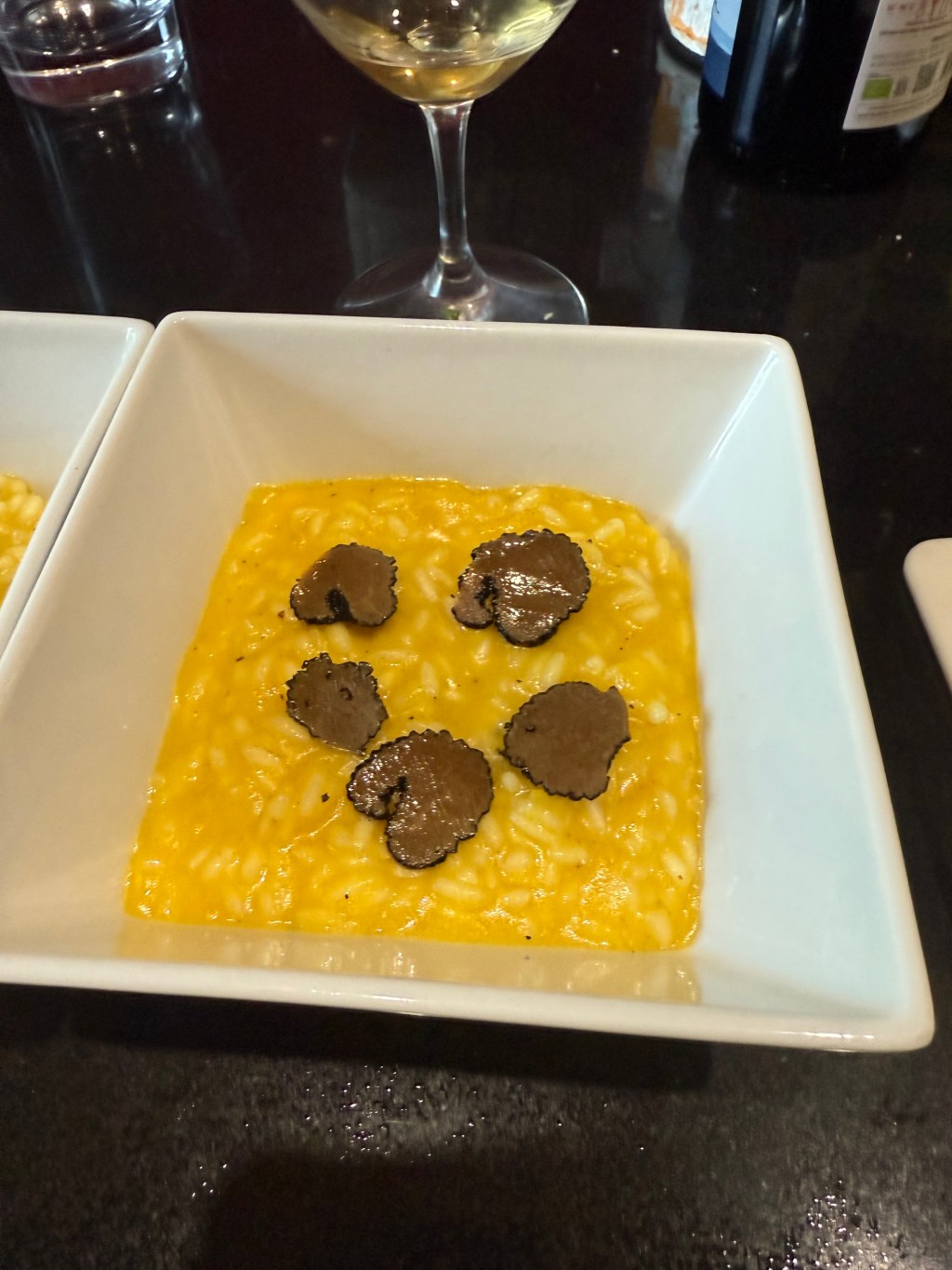 Pumpkin Risotto