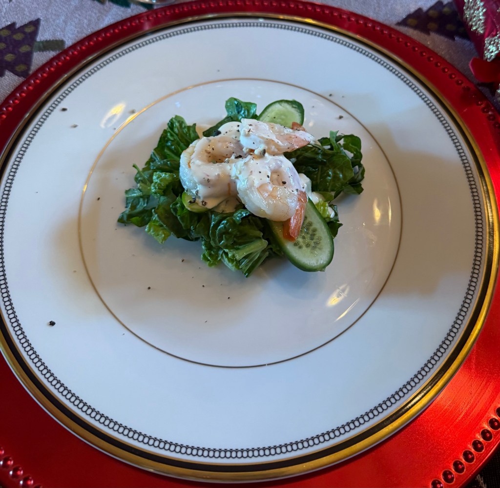 “Society” Grilled King Prawns with Spicy&nbsp;Sauce