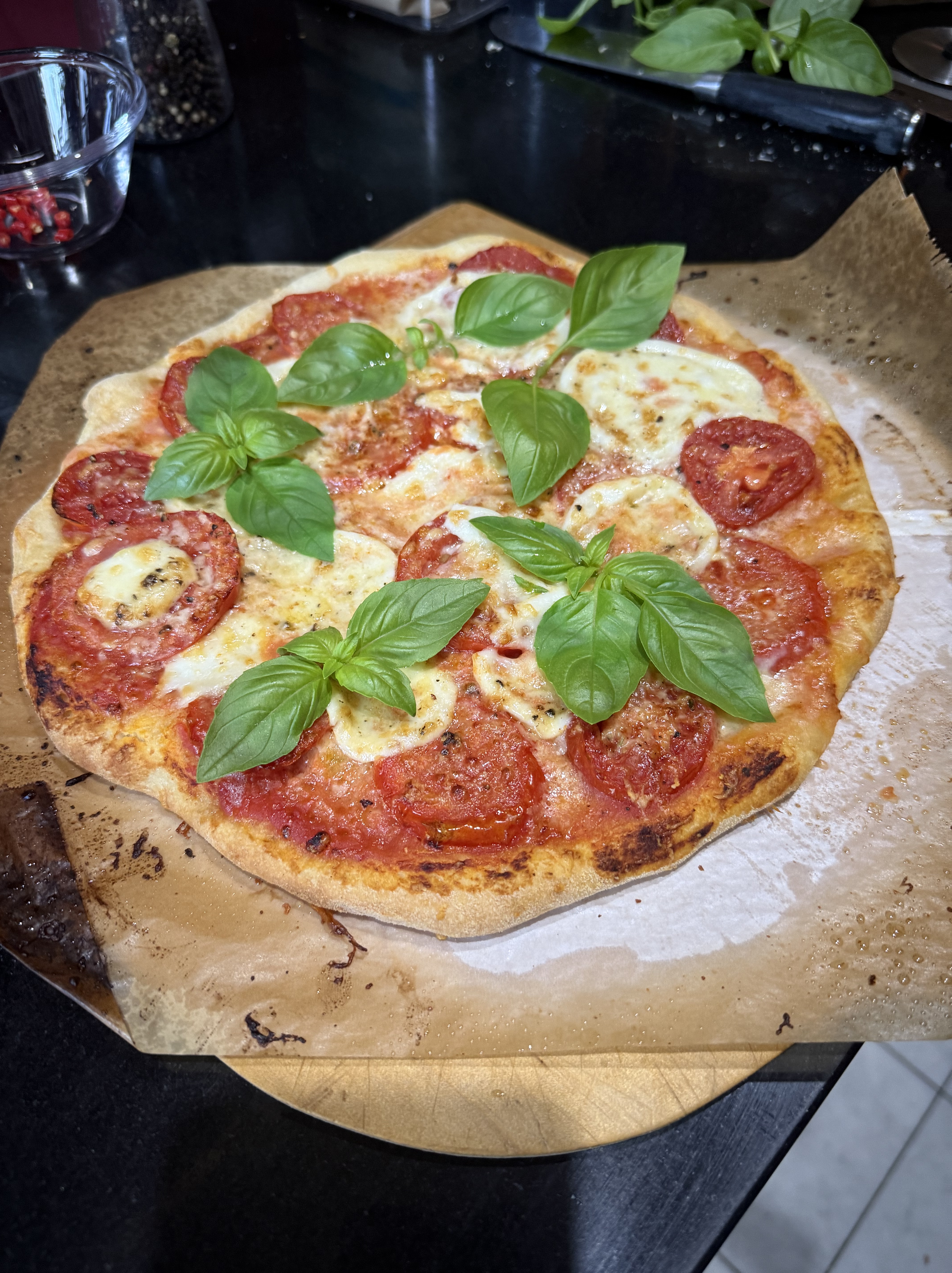 *Neapolitan Pizza