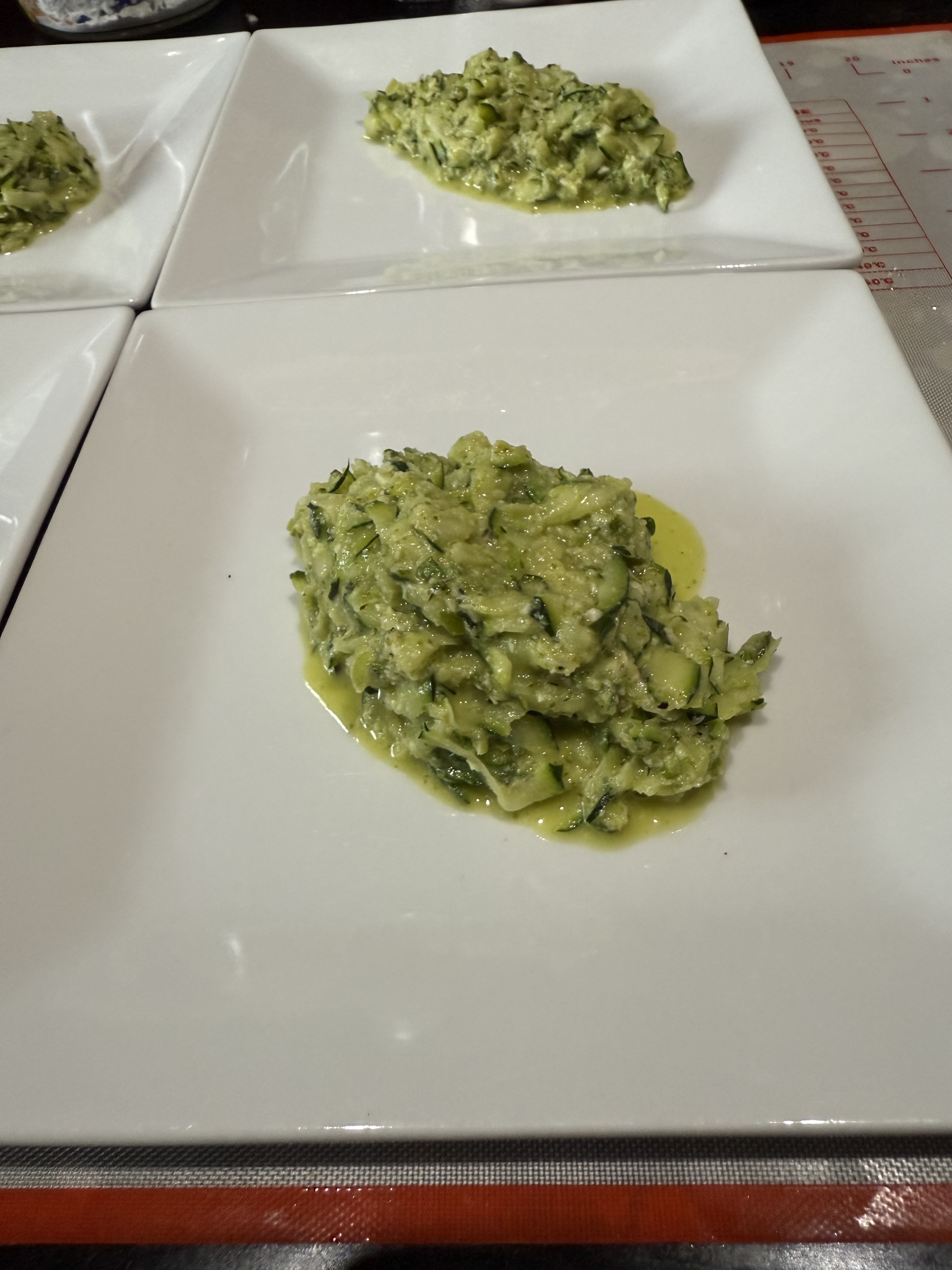 *Lemon Zucchini