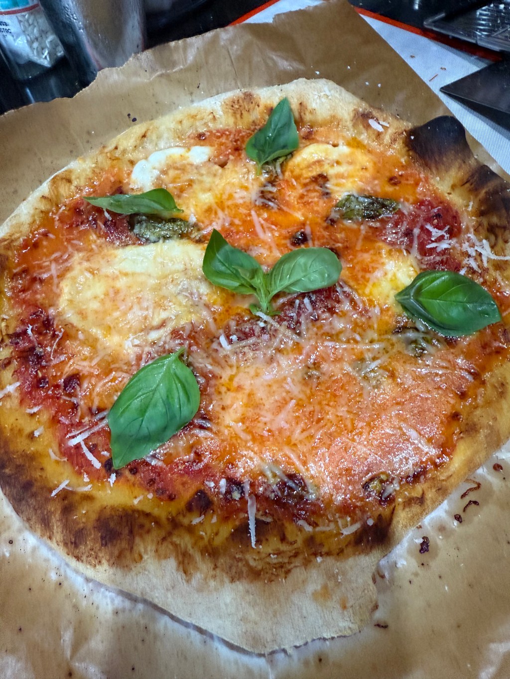 *The Perfect Neapolitan&nbsp;Pizza