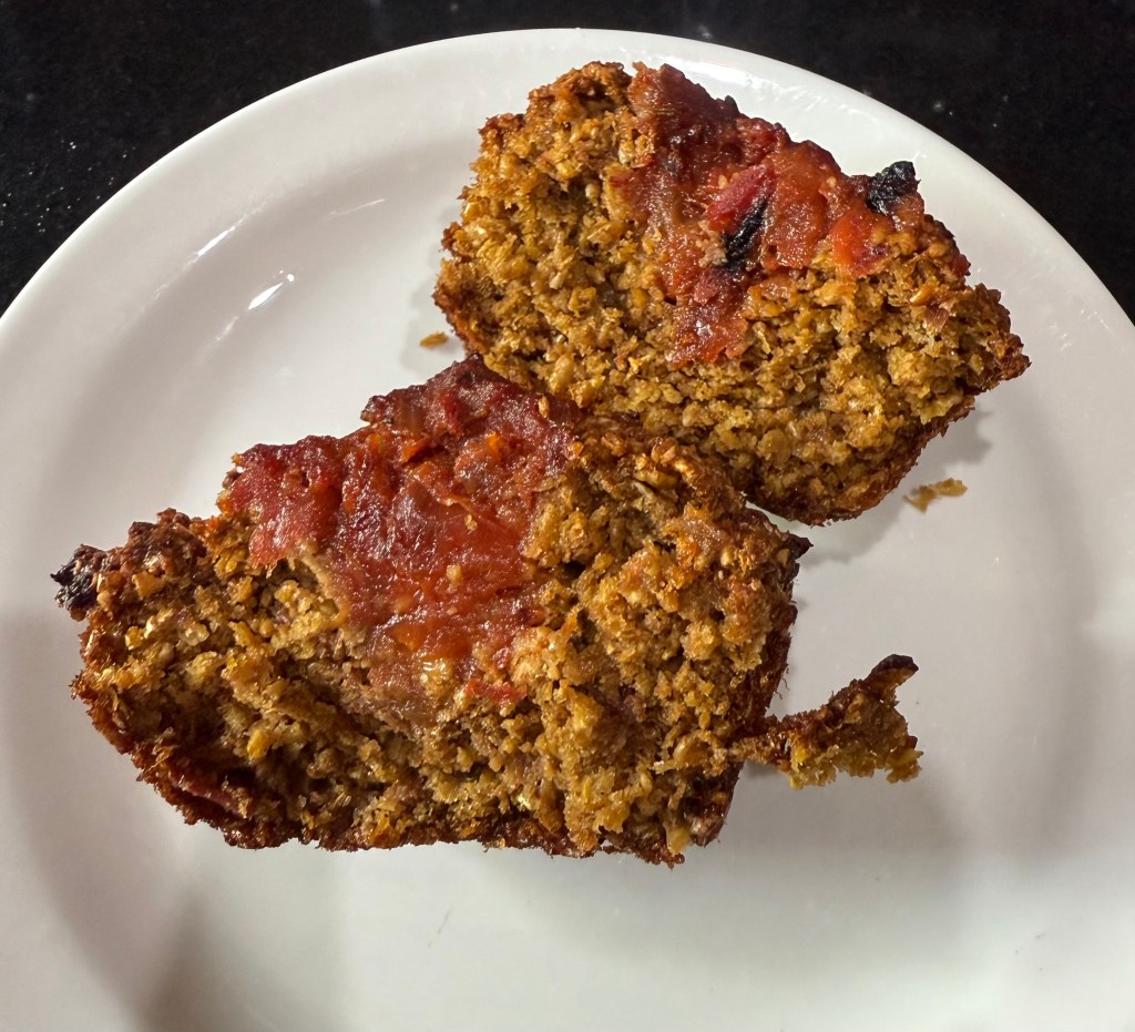 Tomato and coffee&nbsp;muffins
