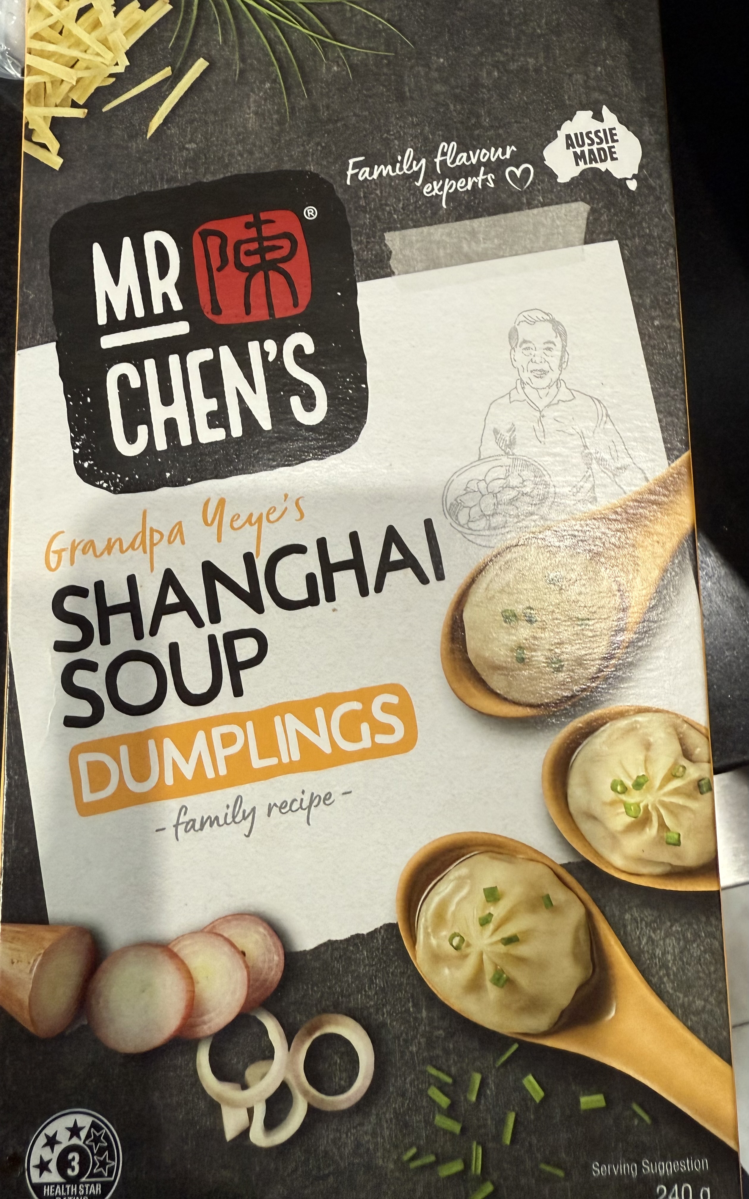 Mr Chen’s: Shanghai Soup Dumplings