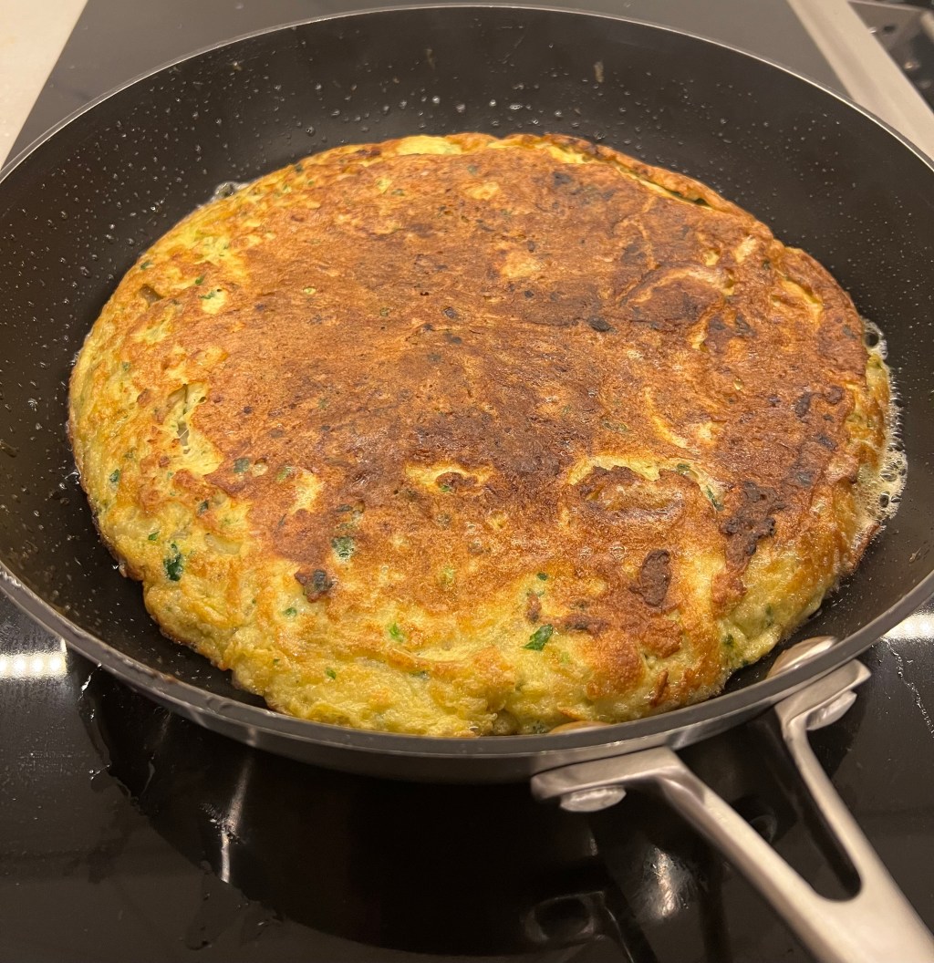 Spanish Omelette 