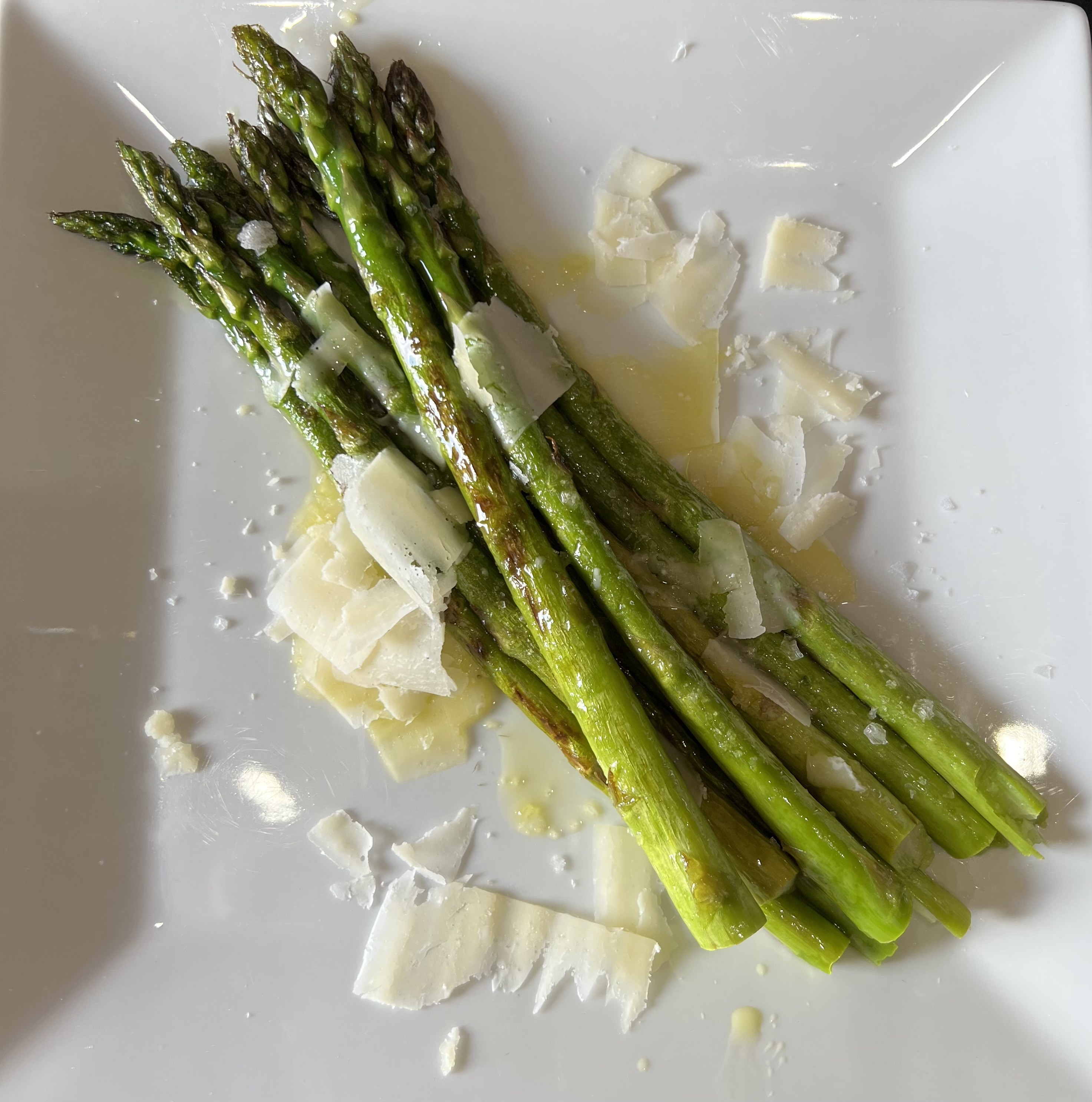 Asparagi Grigliati
