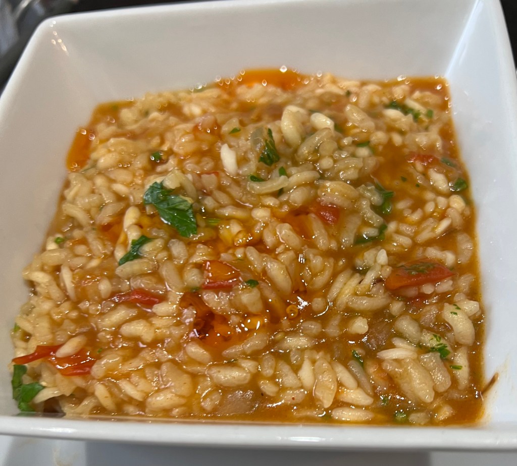 *Tomato rice (Arroz de&nbsp;tomate)