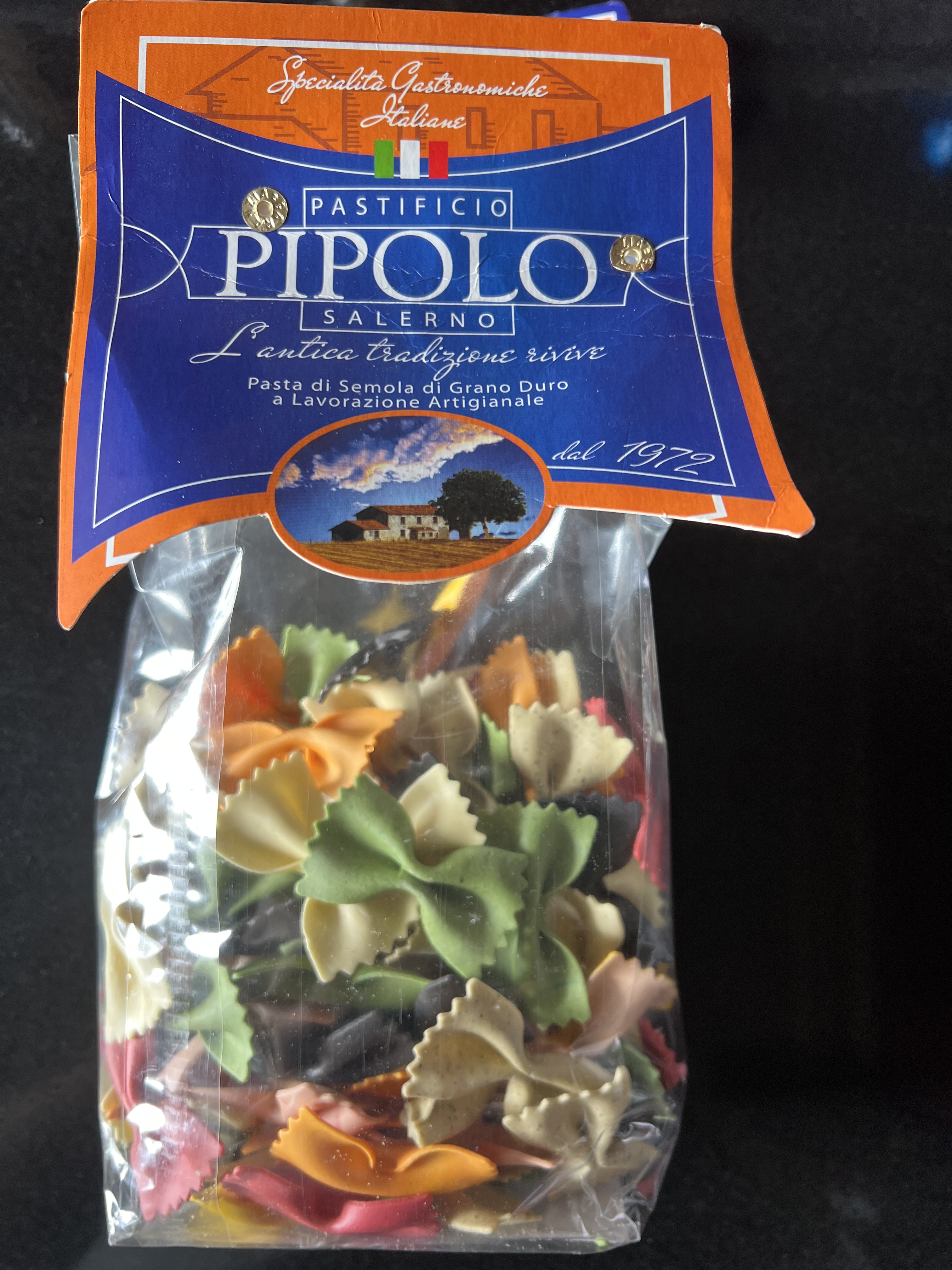 Farfalle Eight Flavours