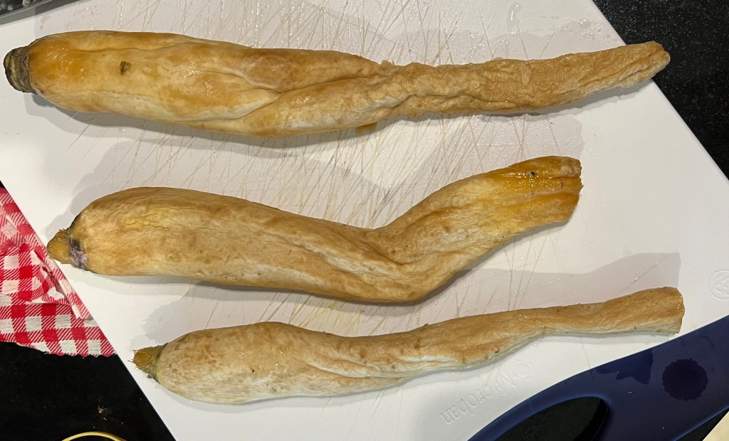 Salted White Raddish