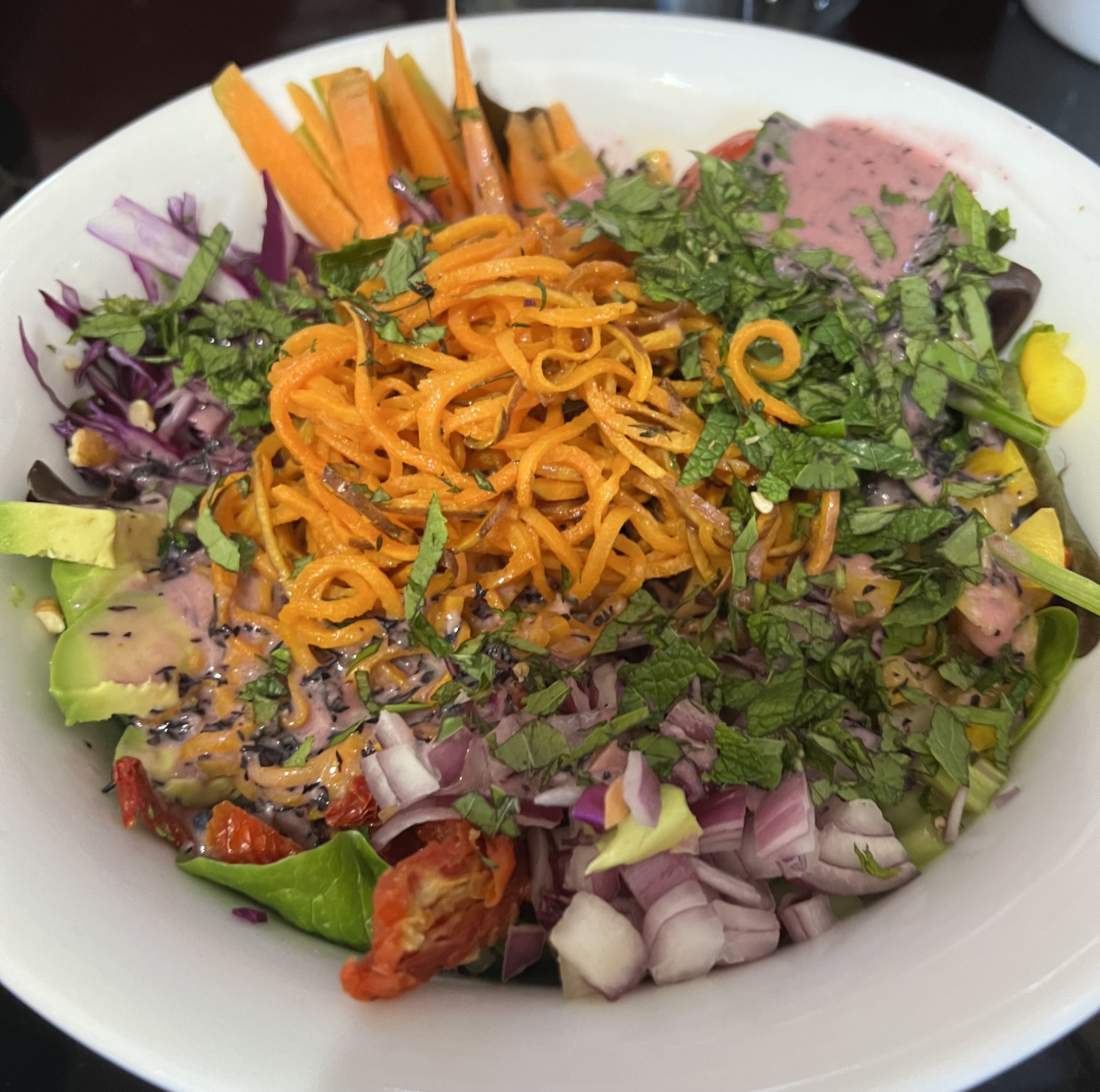 *Dr Mark Hyman’s Ultimate Phytonutrient&nbsp;Salad