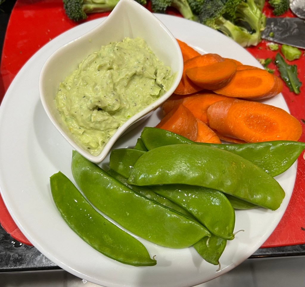 Fava Bean (Broad Bean) and Goat Cheese&nbsp;Dip