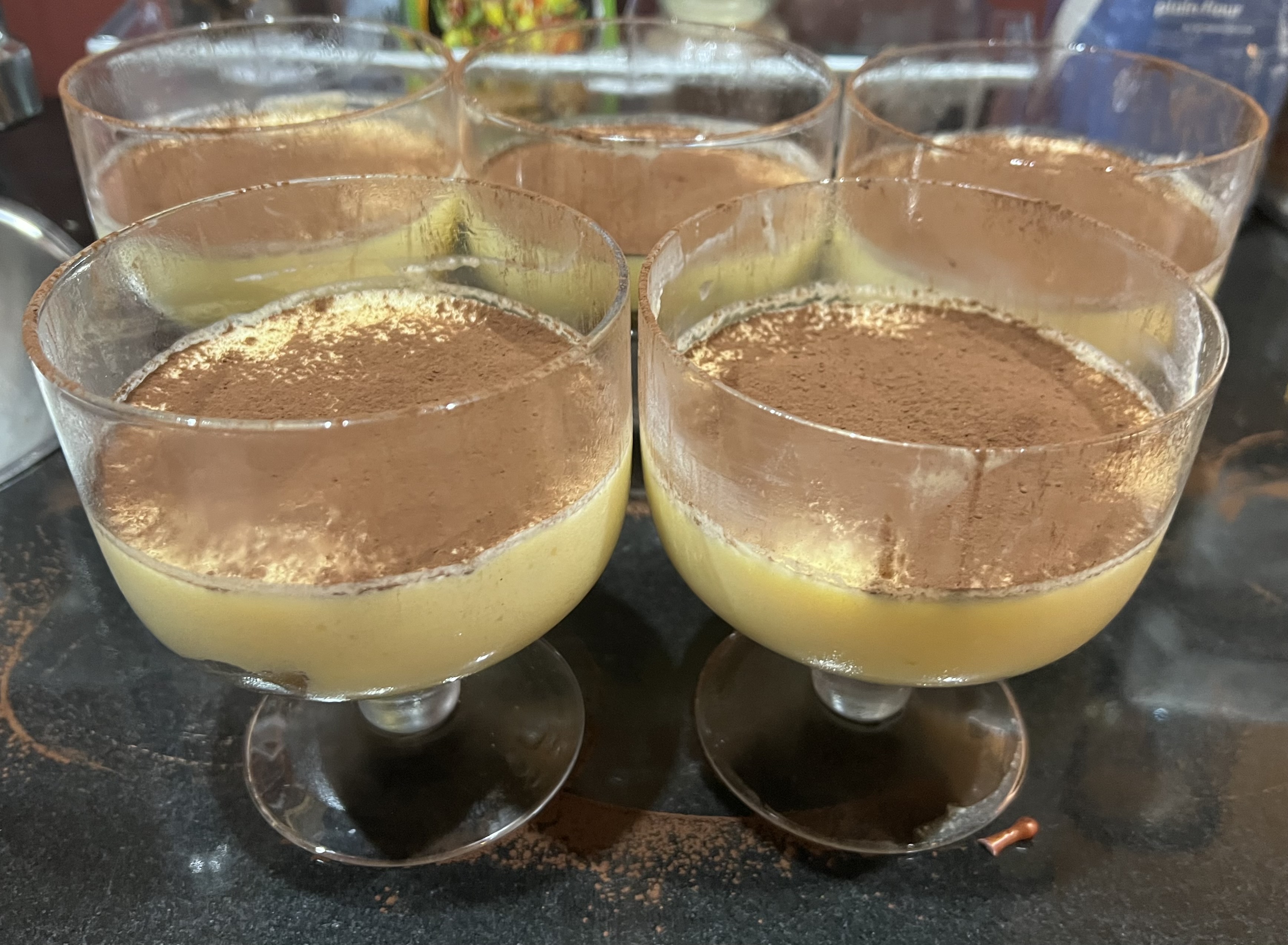 *Tiramisu