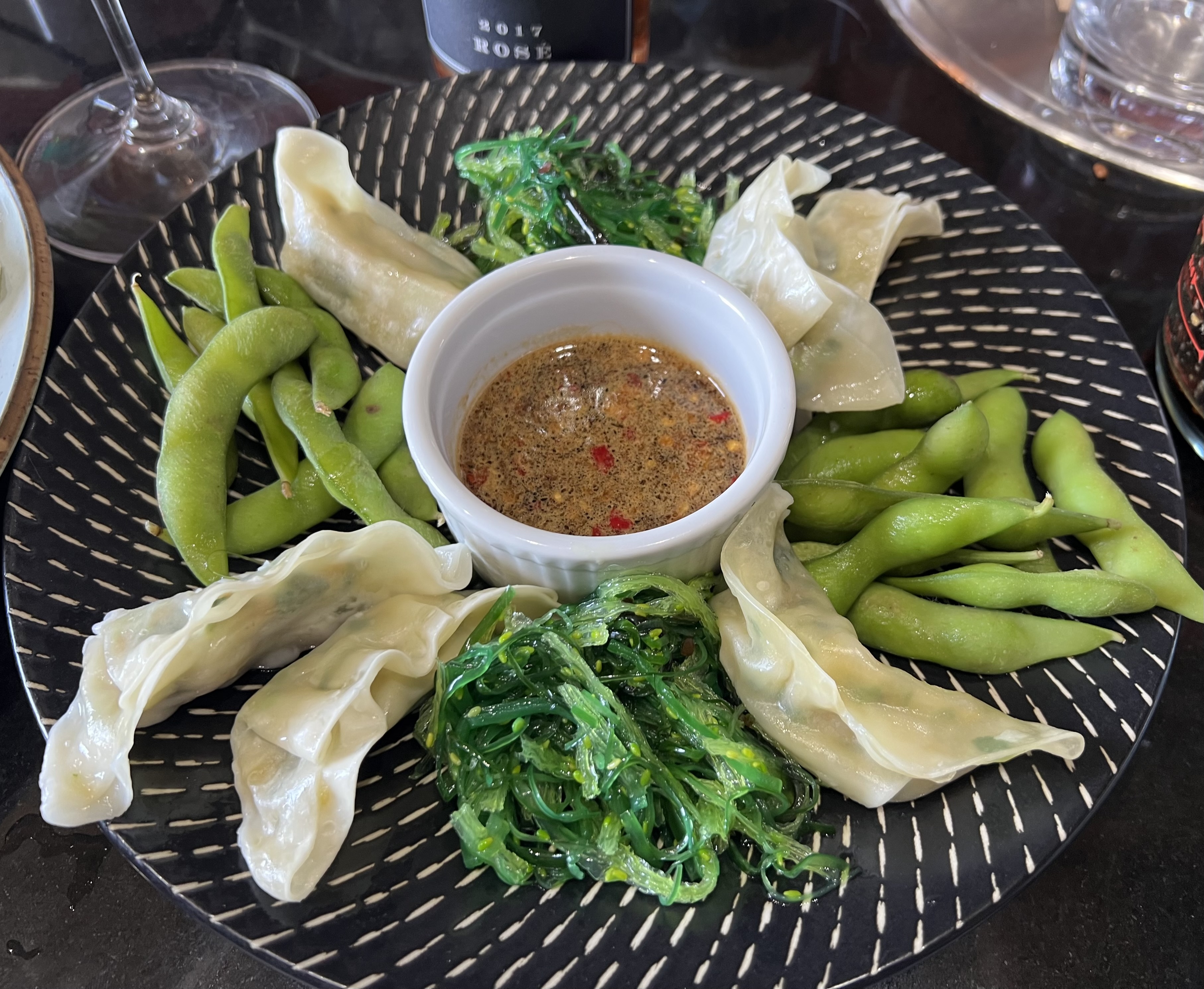 *Gyoza Sauce