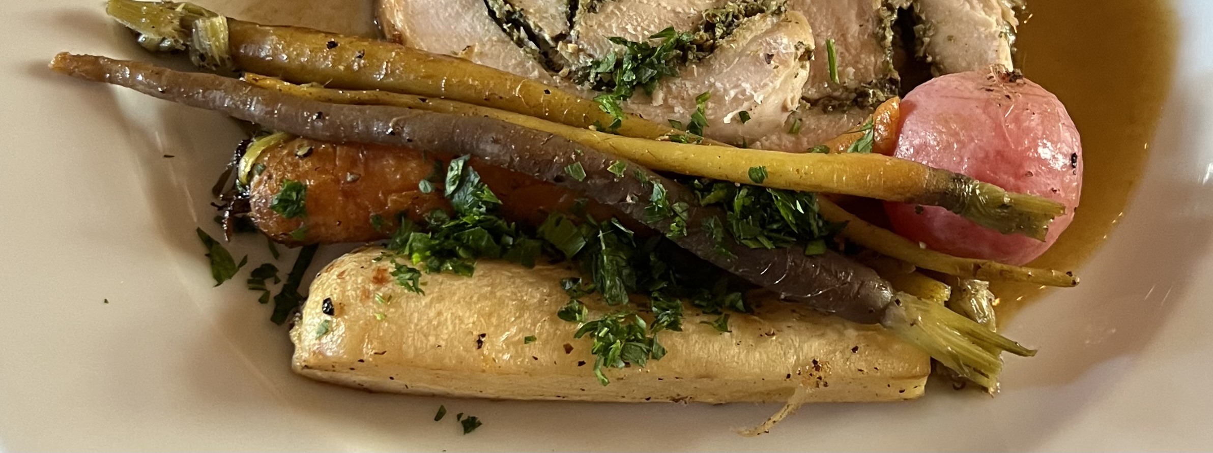 *Sous Vide Glazed Carrots Recipe (also radishes and&nbsp;parsnips)