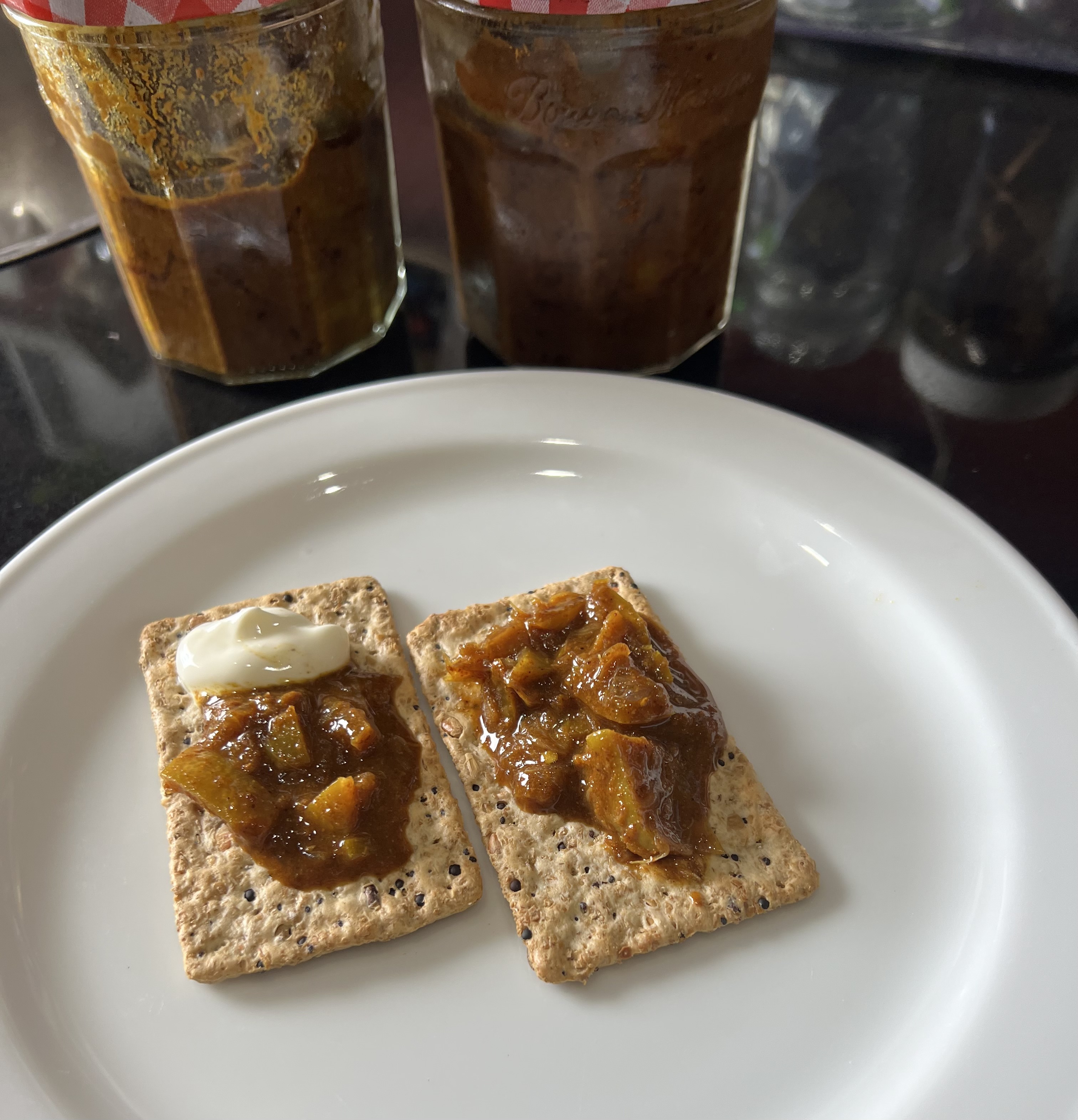 Lime Pickle