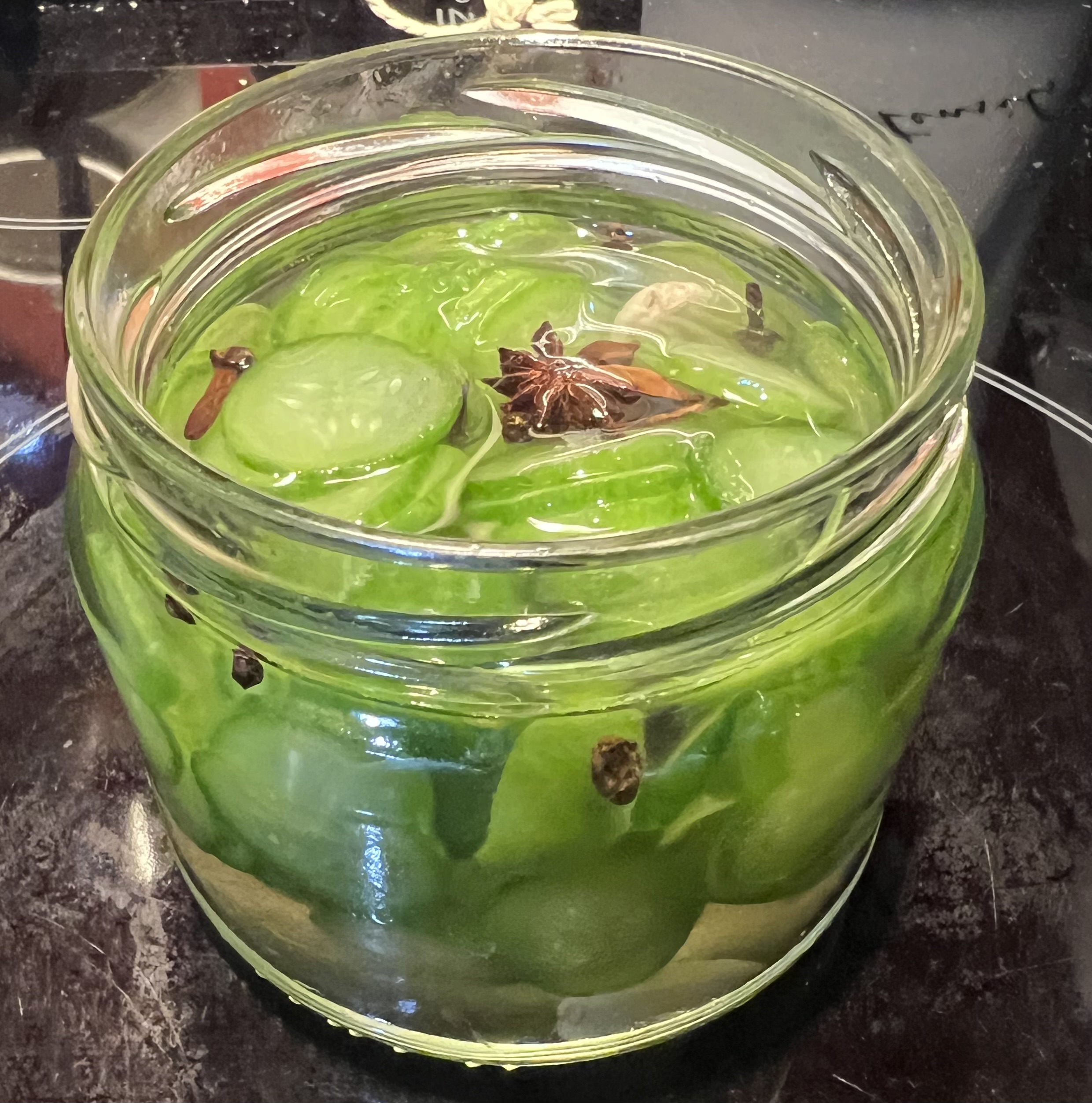 *Quick Cucumber Dill&nbsp;Pickles