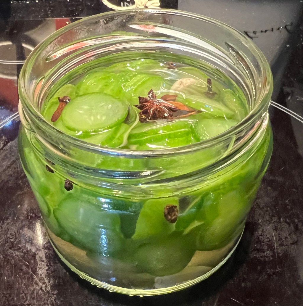 *Quick Cucumber Dill&nbsp;Pickles