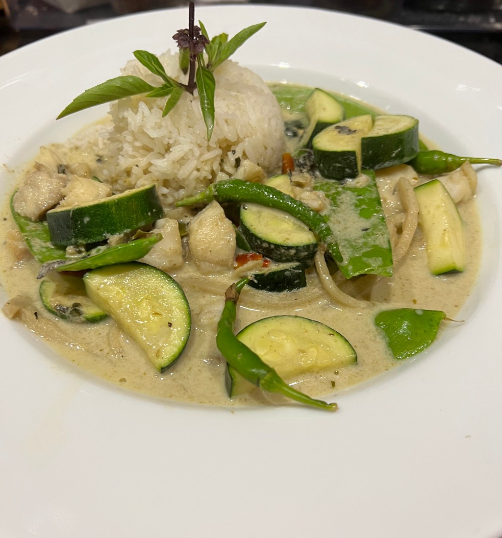 Marion’s Kitchen: Thai Green&nbsp;Curry