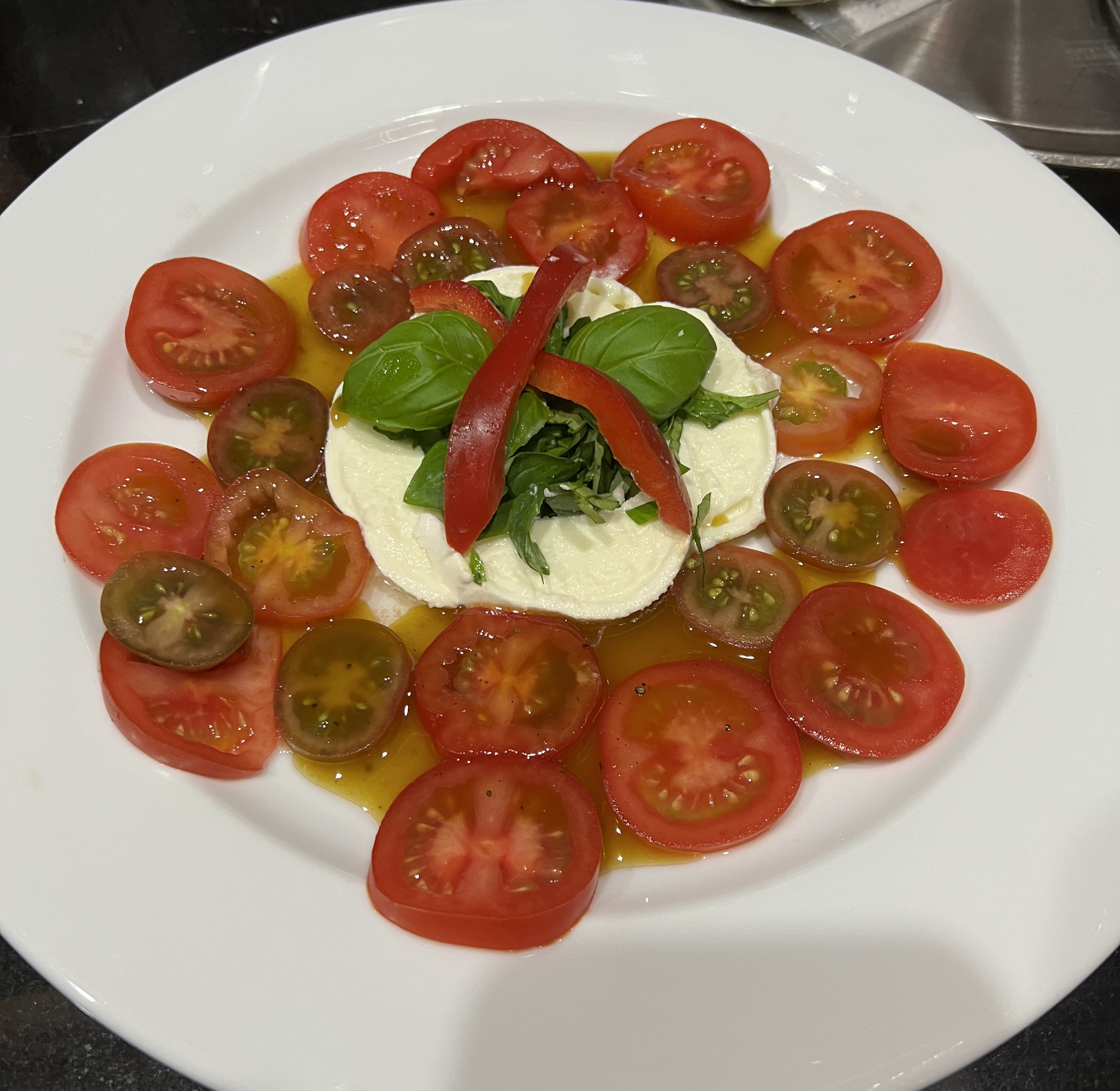 *Insulate di Pomodoro e&nbsp;Mozzarella