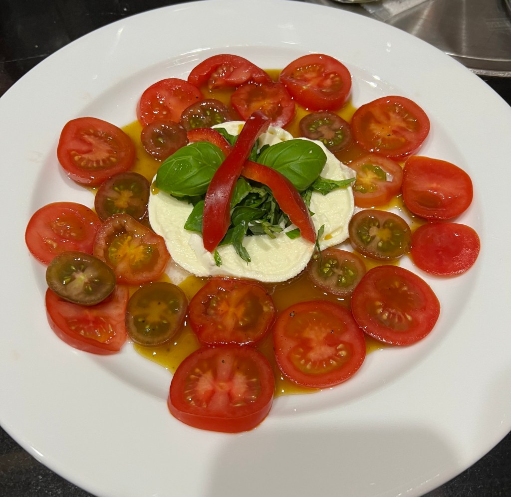 Insulate di Pomodoro e&nbsp;Mozzarella