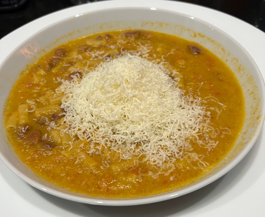 Pasta e fagioli