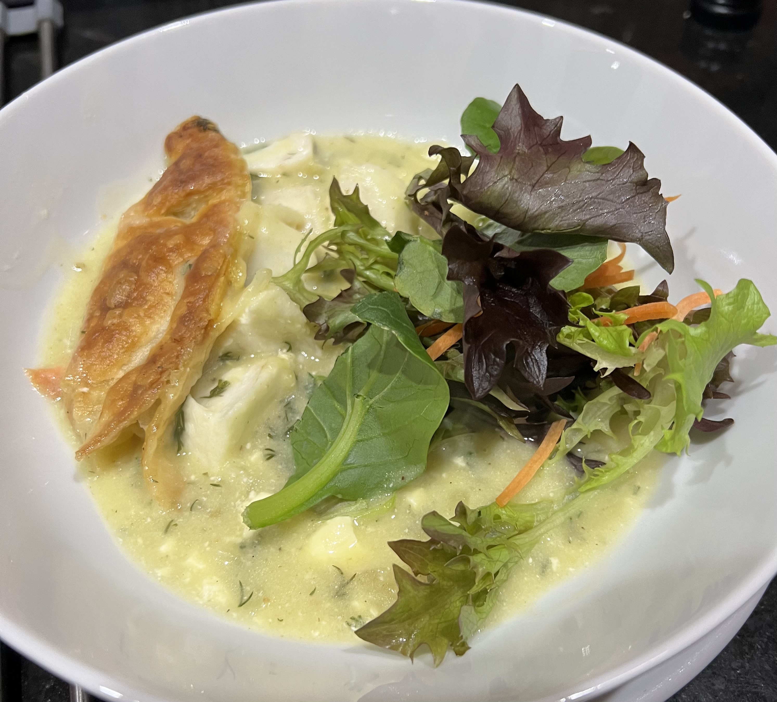 *Matt’s Ultimate Fish&nbsp;Pie