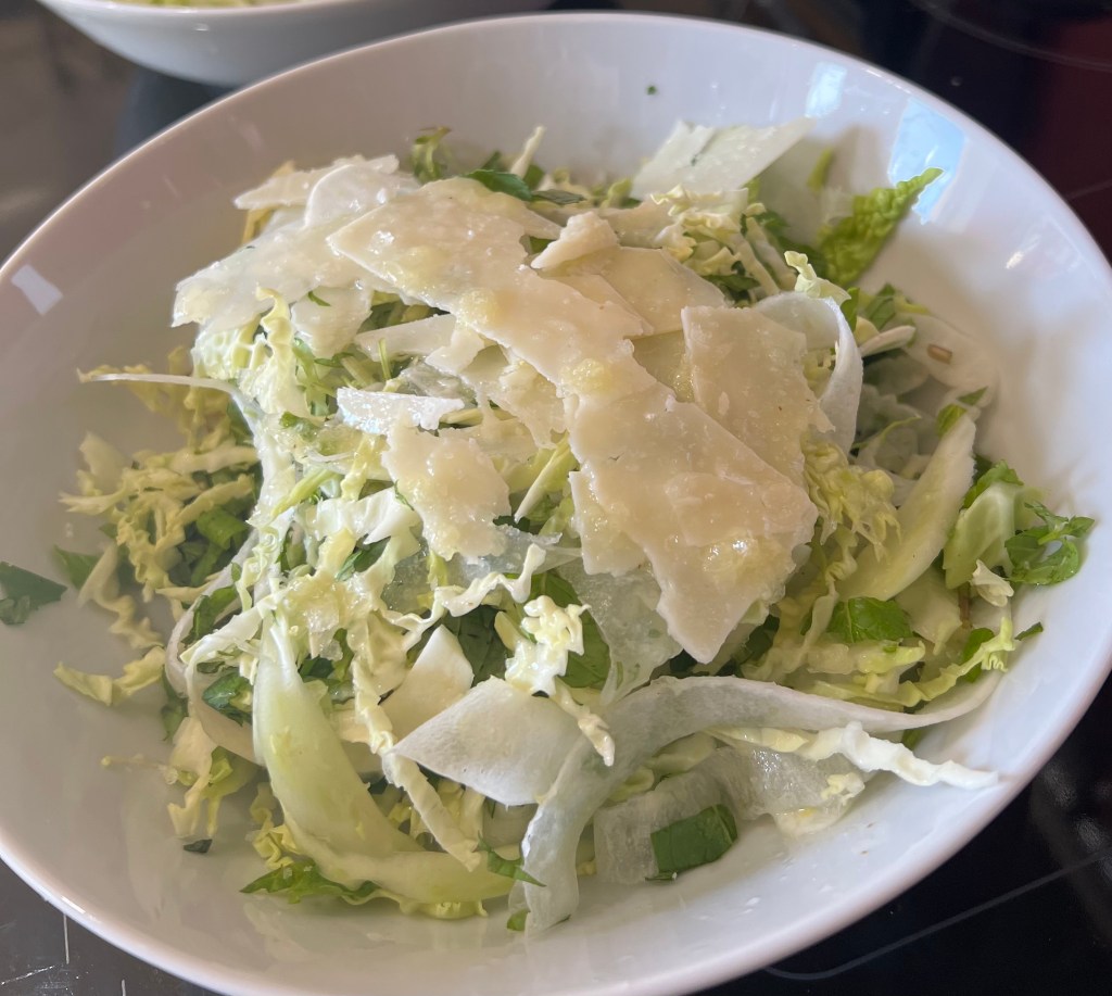 Stolen Cabbage Salads&nbsp;#1