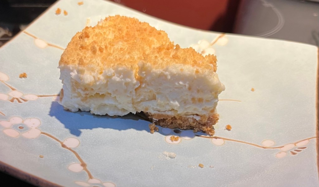 French Style Cheesecake