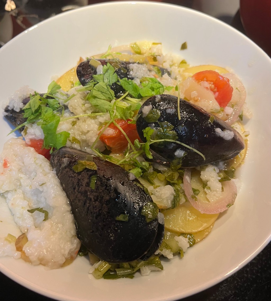 Tiella Pugliese con&nbsp;cozze