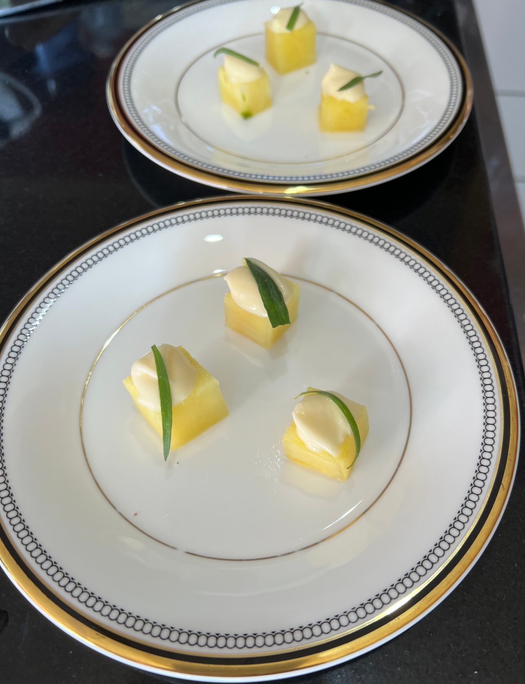 Pineapple Japonaise