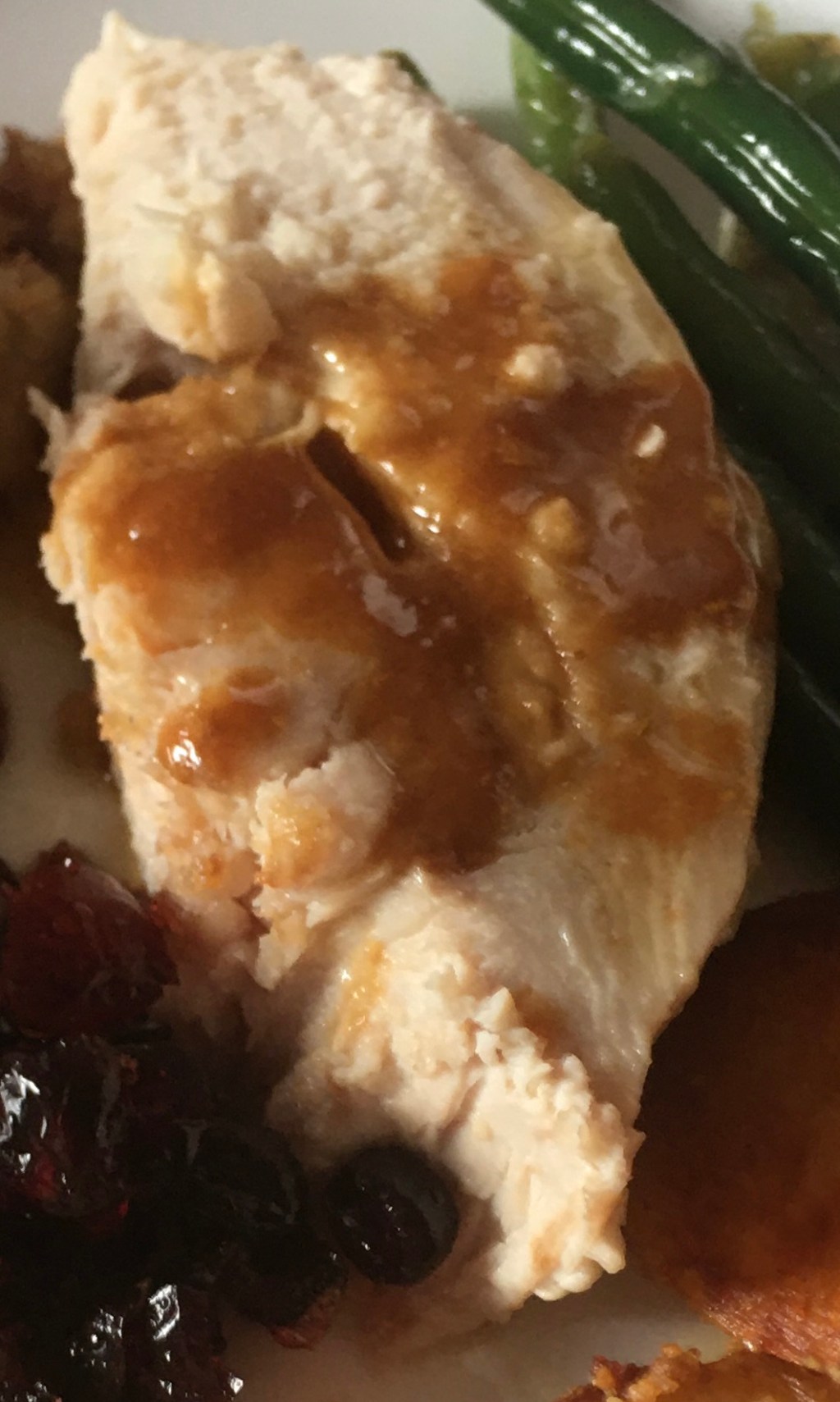 Spiced and super-juicy roast&nbsp;turkey