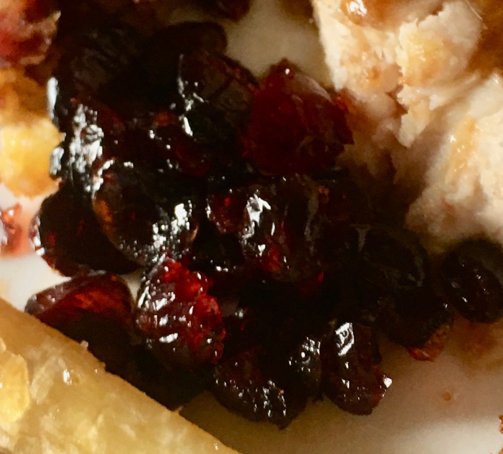 Redder than red cranberry&nbsp;sauce