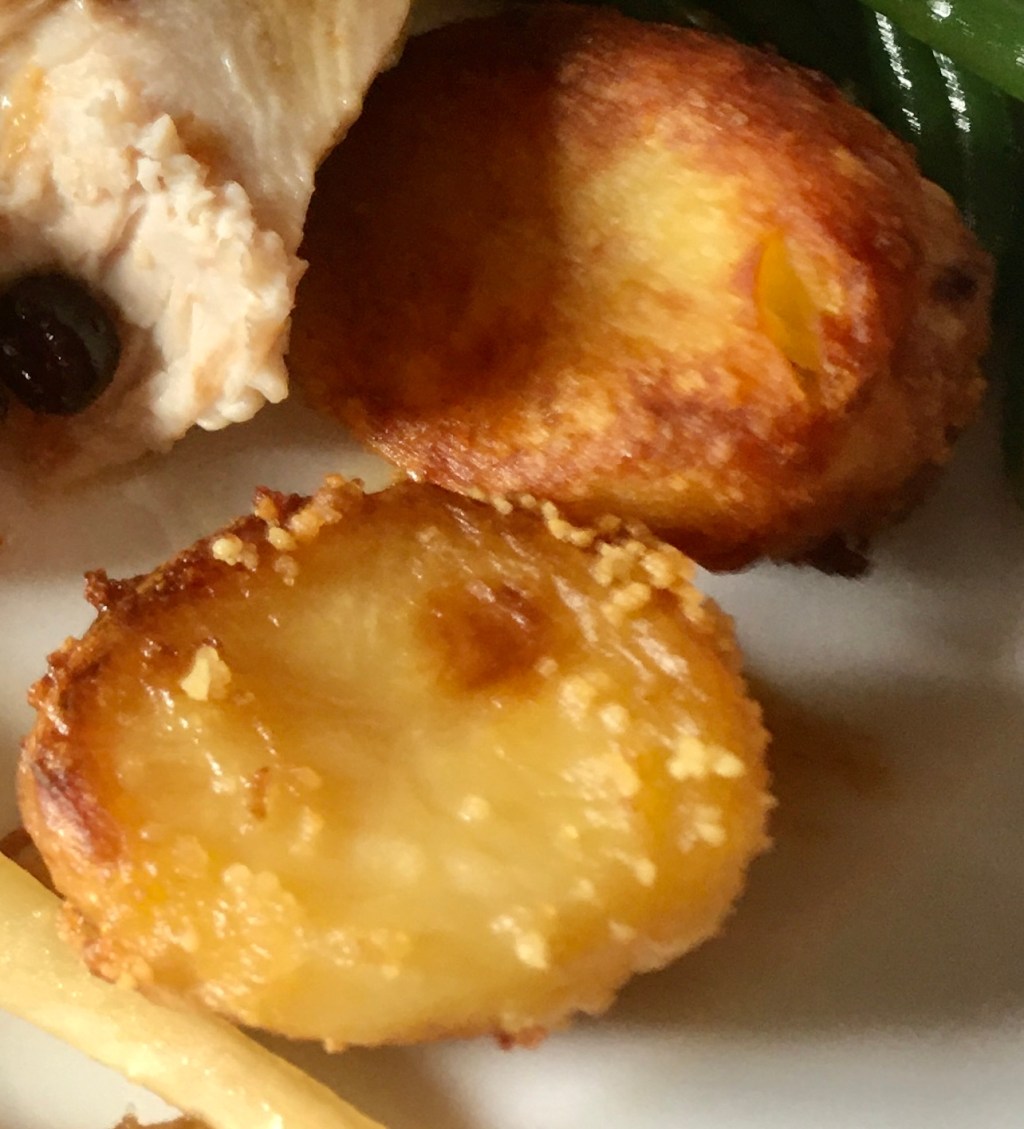 Perfect roast potatoes