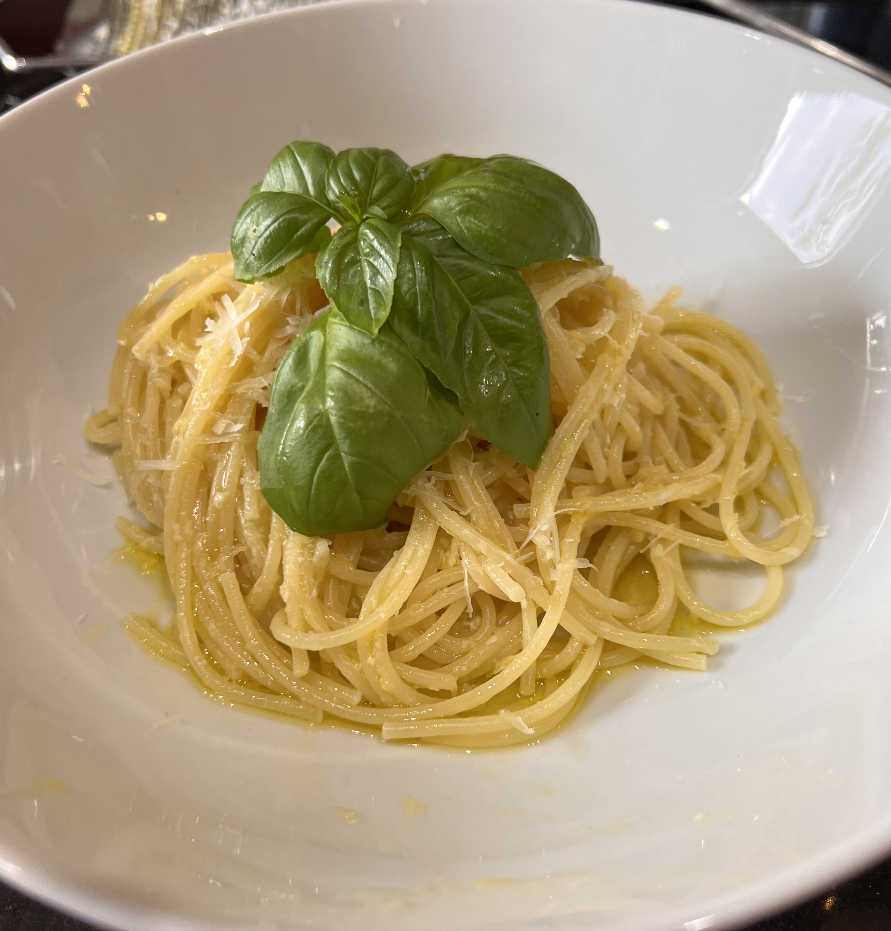 Lemon Pasta
