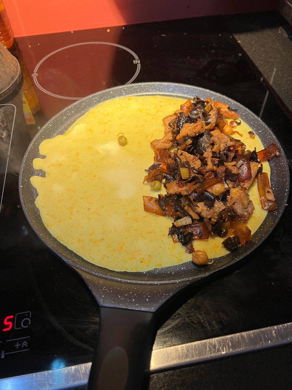 Crisp vegetarian parcels (Cha giò&nbsp;chay)