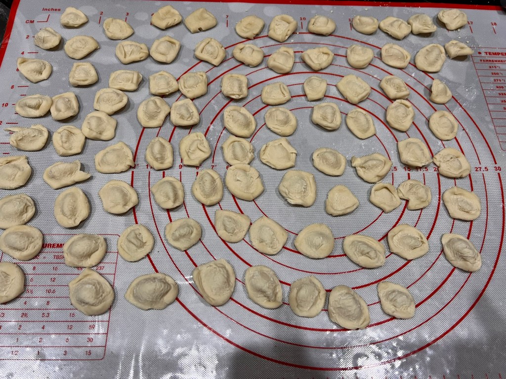 Orecchiette