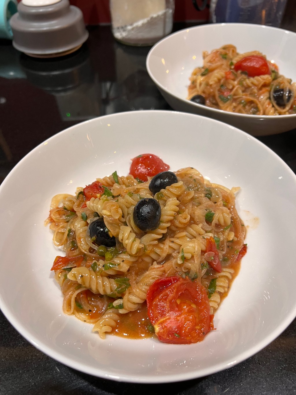 “Incredible one-pot pasta”