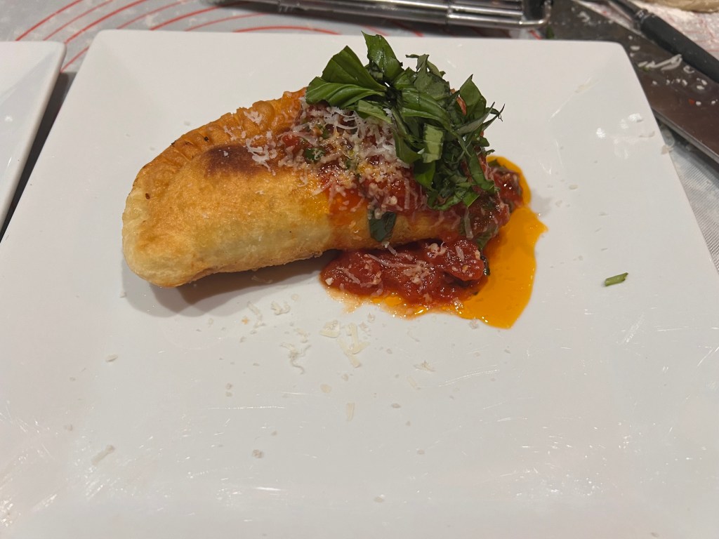 Calzone