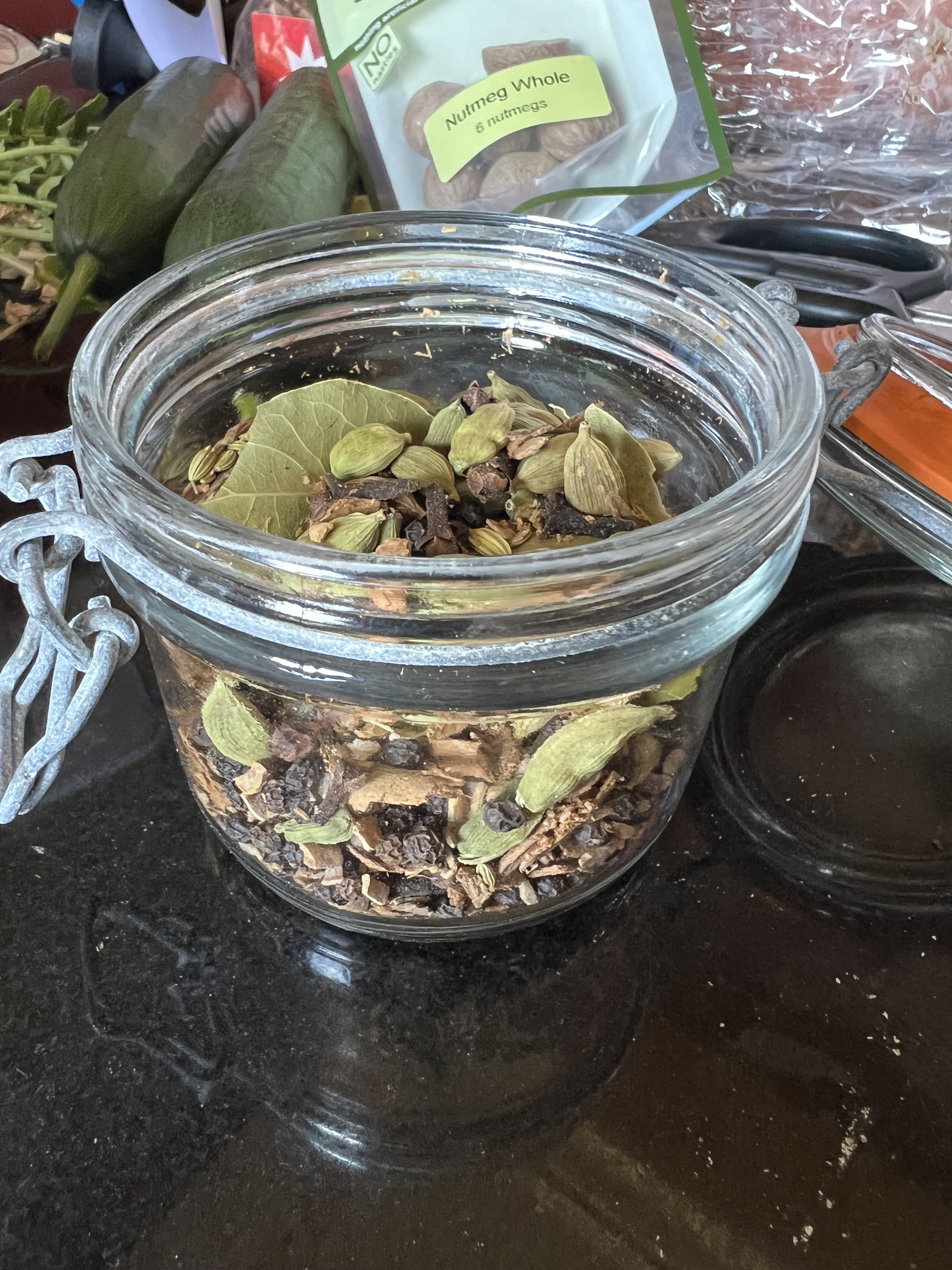 Garam Masala