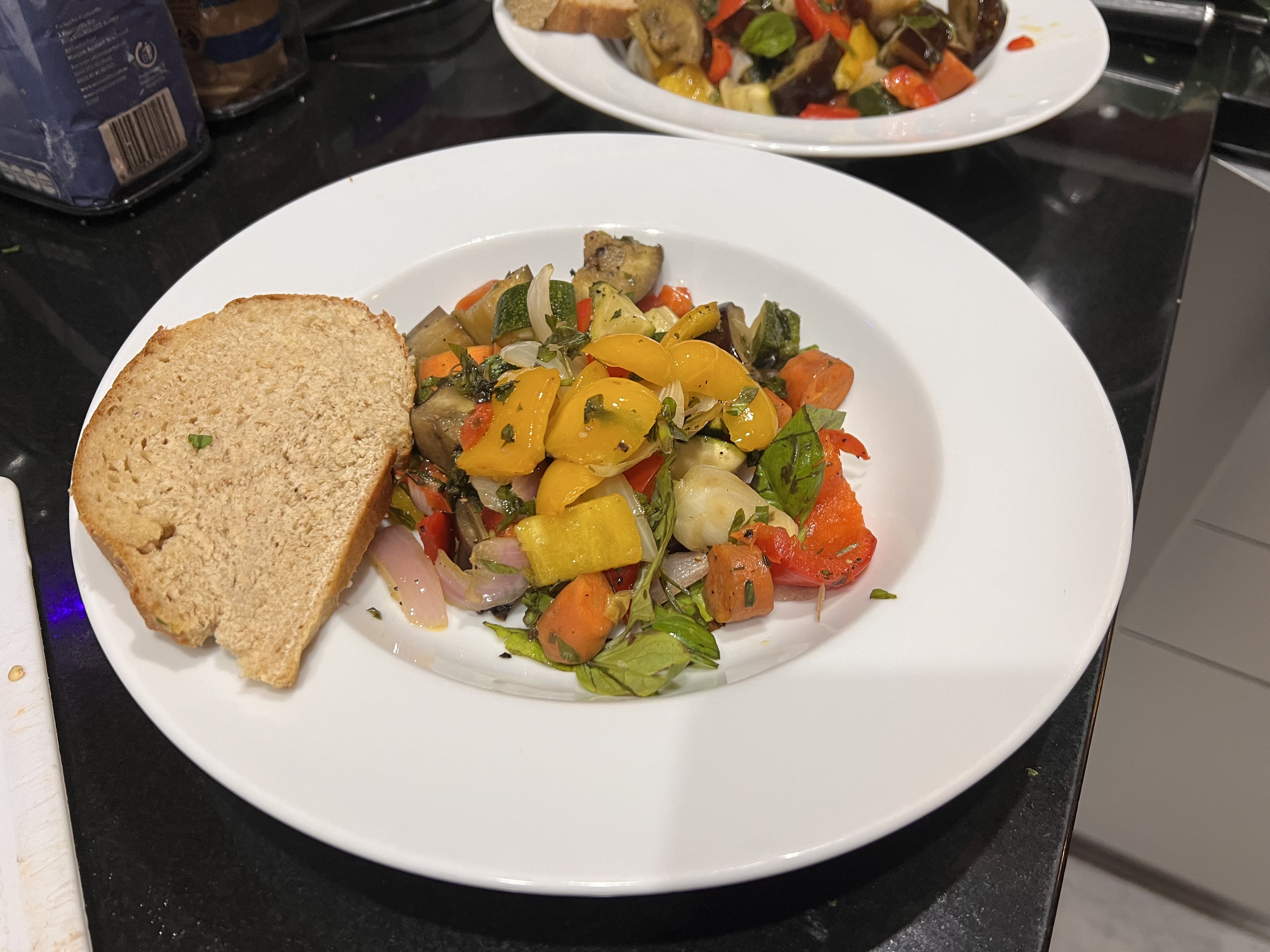 Veggie cassola