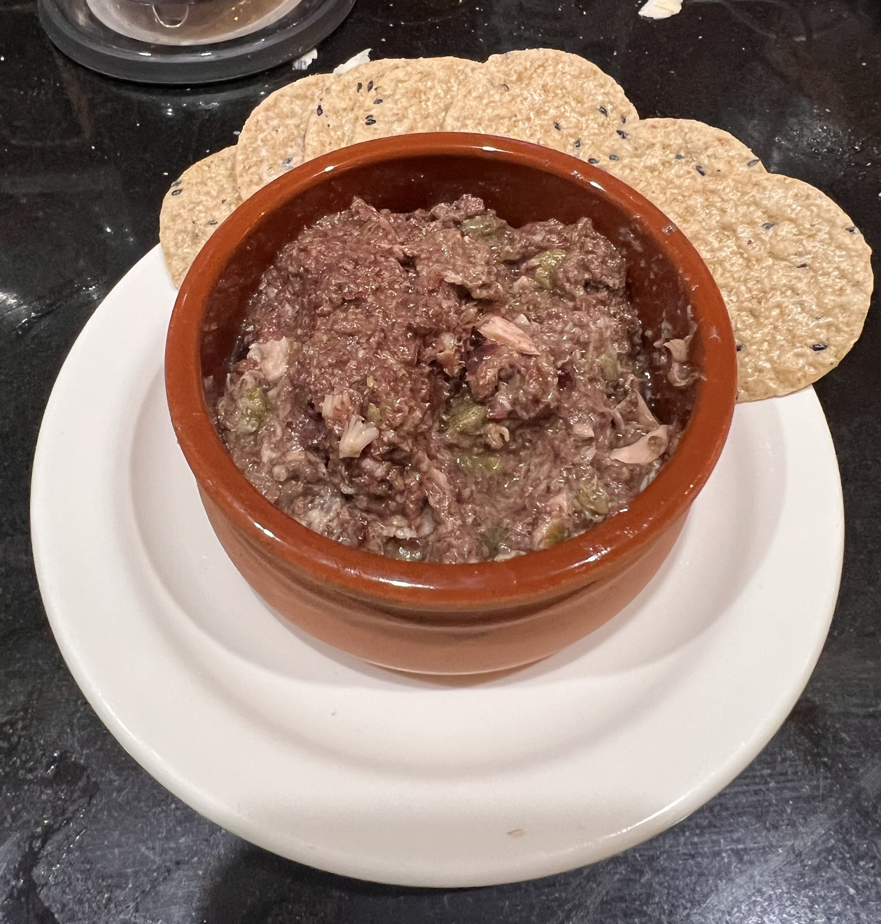 *Traditional Provençal Tapenade With Capers, Anchovies, and&nbsp;Tuna