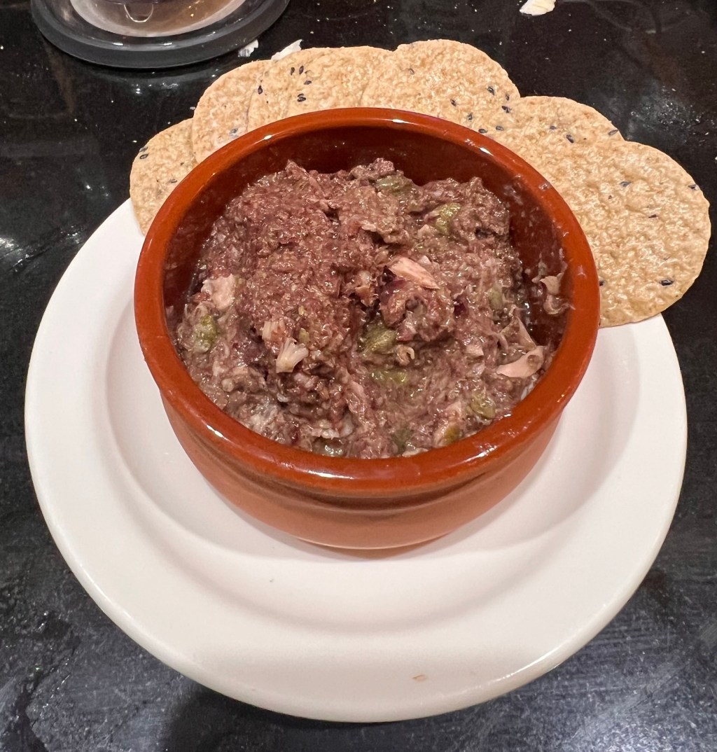 *Traditional Provençal Tapenade With Capers, Anchovies, and&nbsp;Tuna