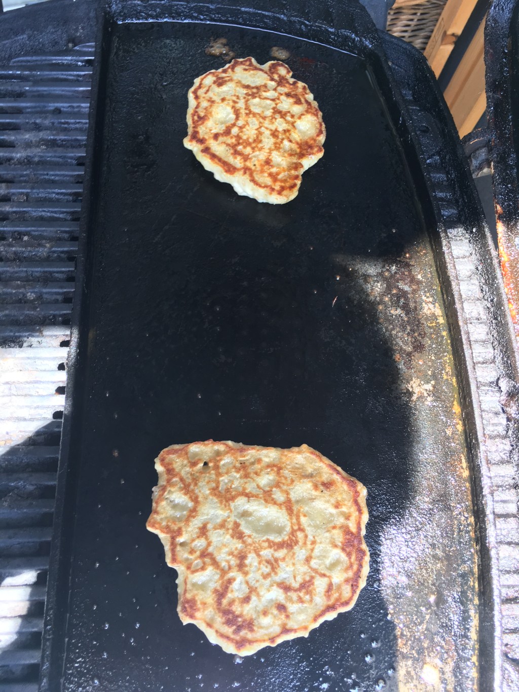 Boxty Pancakes