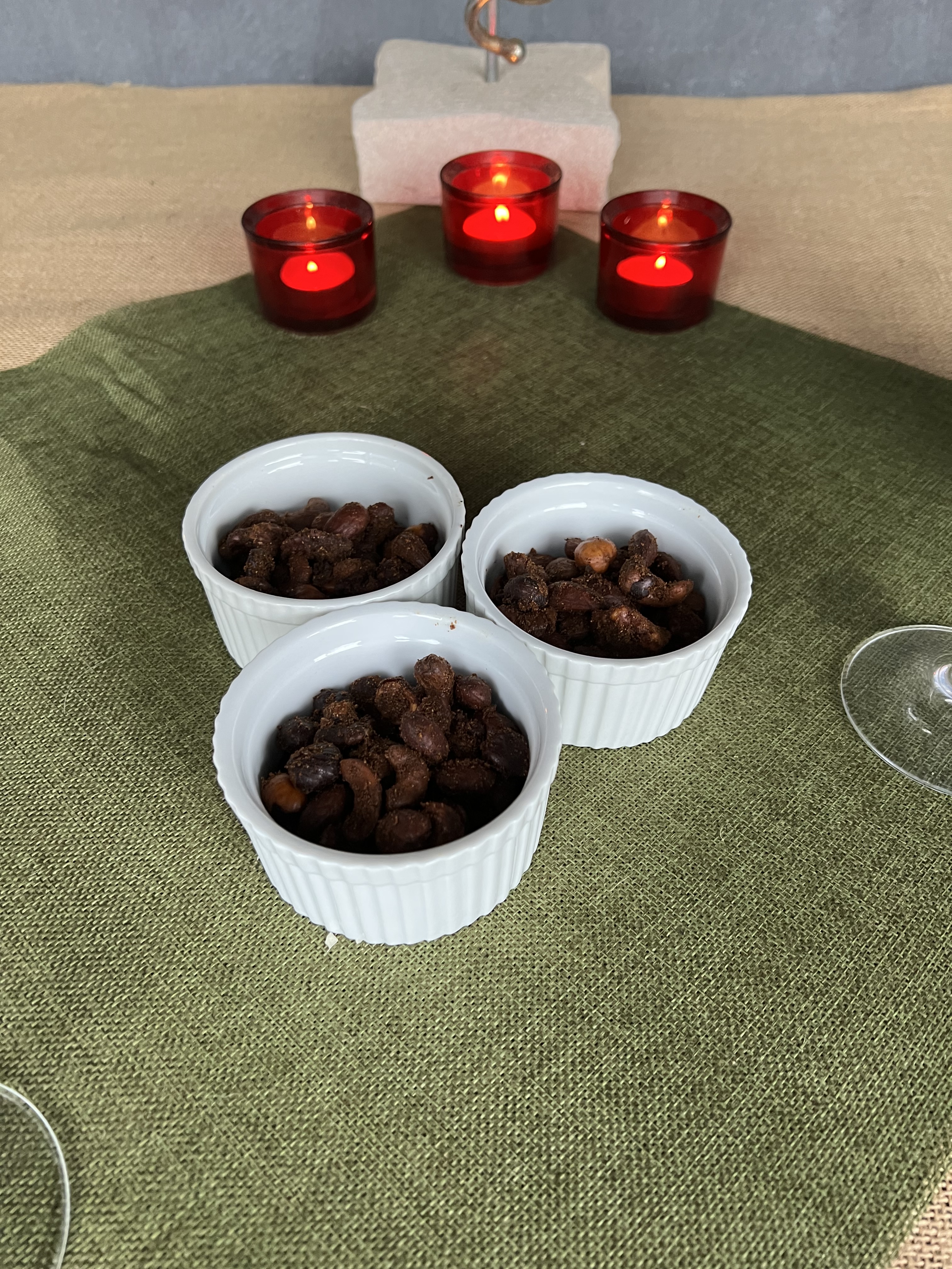 Masala Nuts