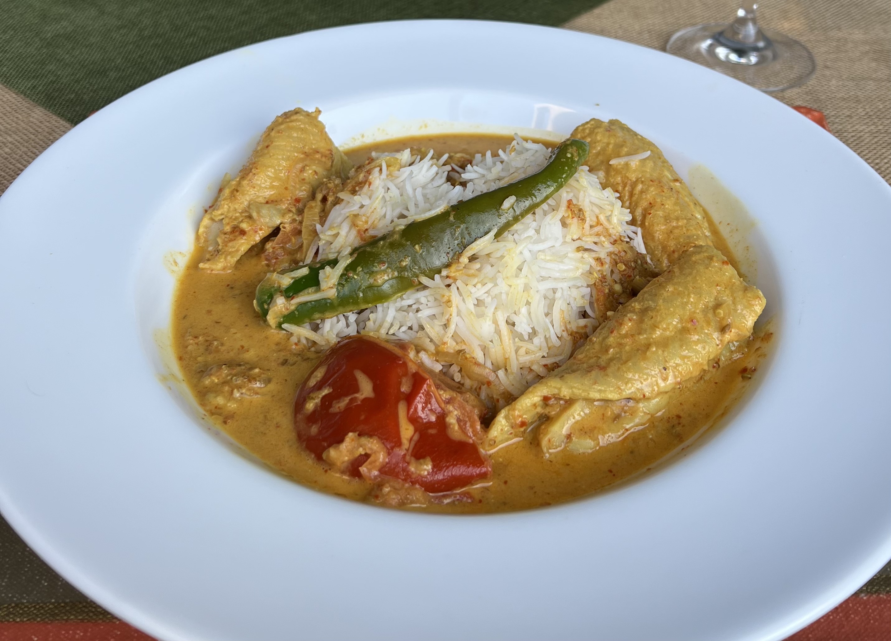 *Goan Fish