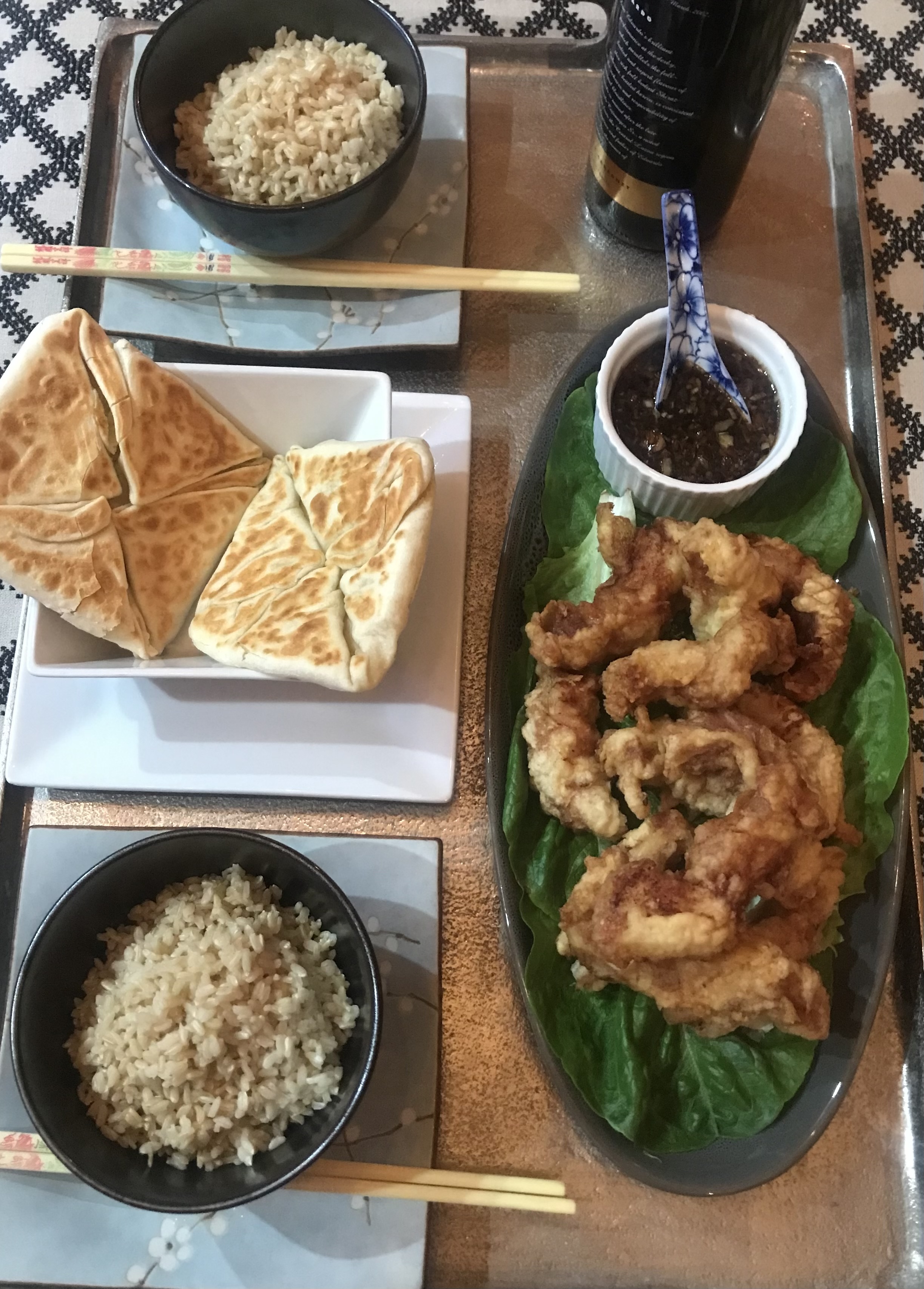 Jazzy ribs (Daging babi masam manis)