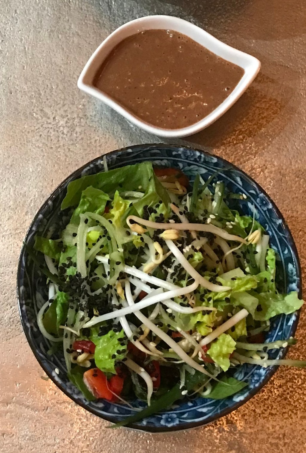 *Seafood Nonya-style 