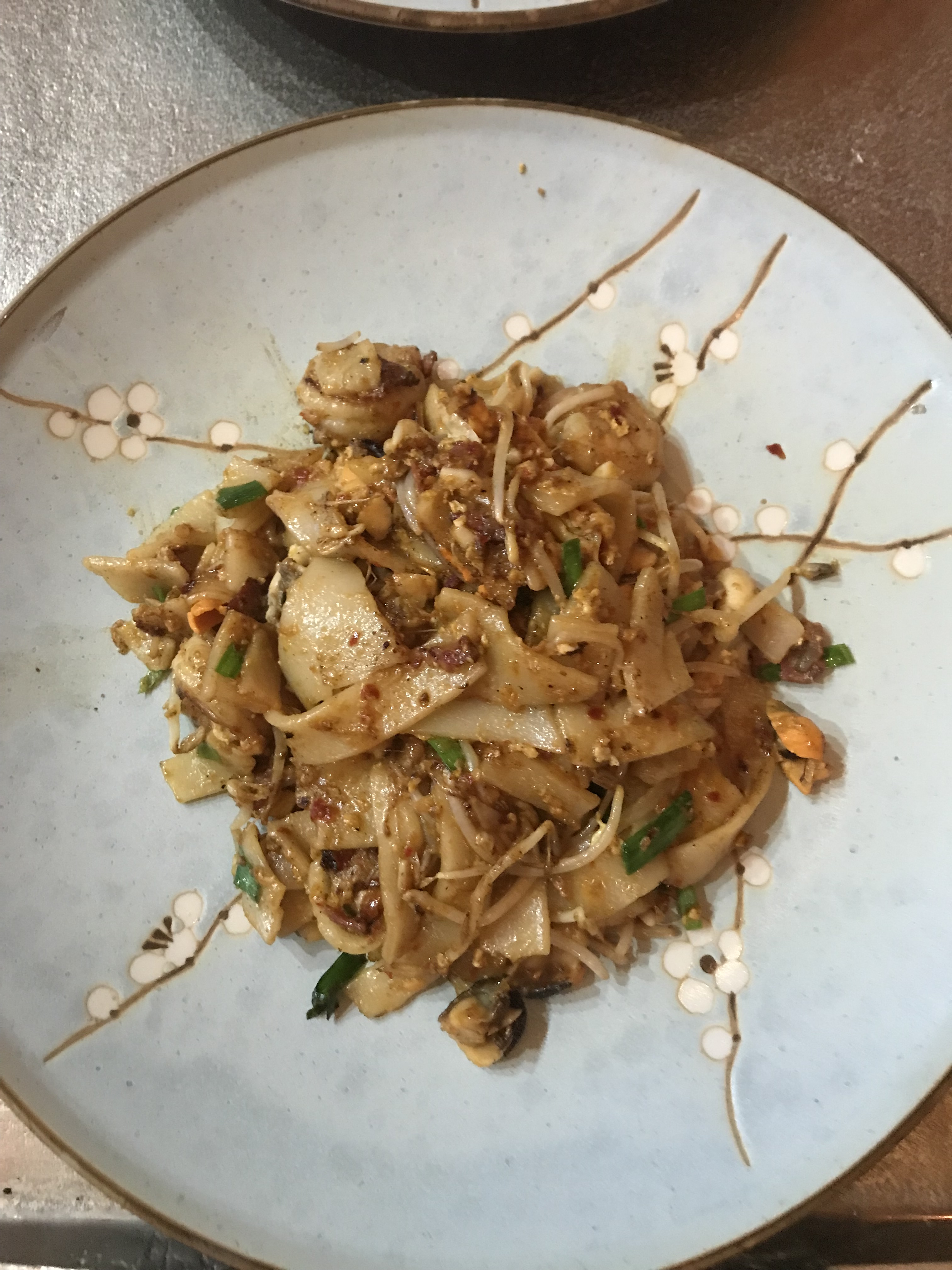 *Char Kuey Teow