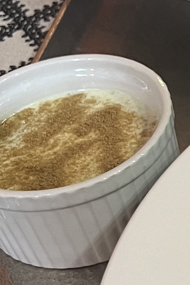 Biryani yoghurt sauce&nbsp;(Churri)