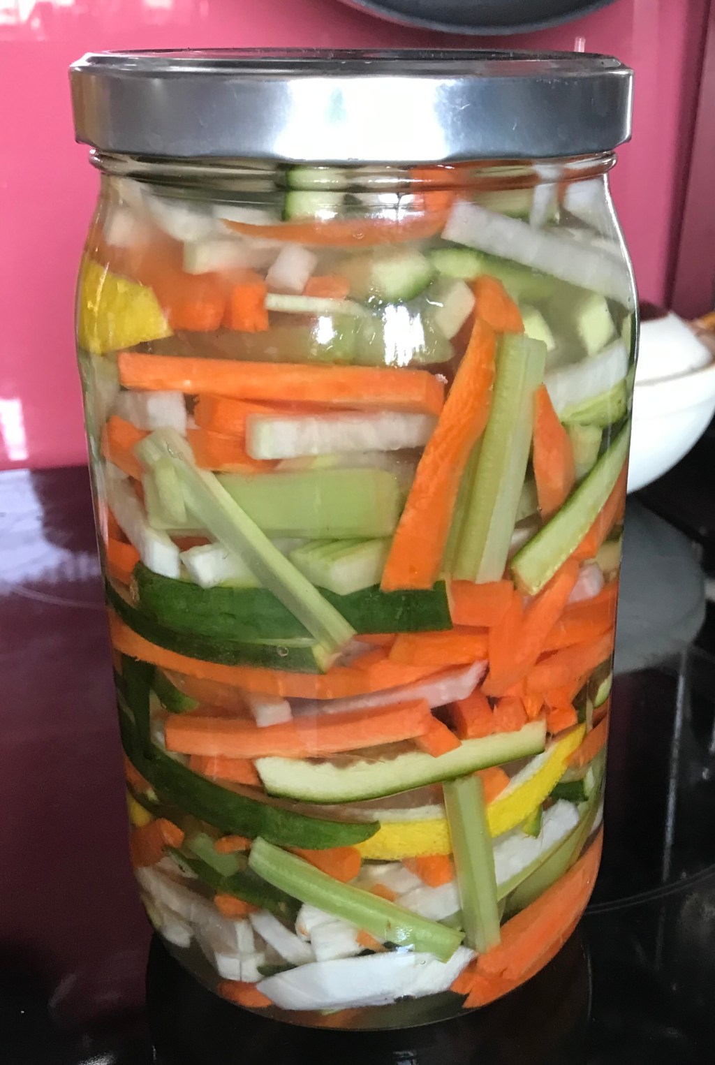 *Pickled vegetables (Đô&nbsp;chua)