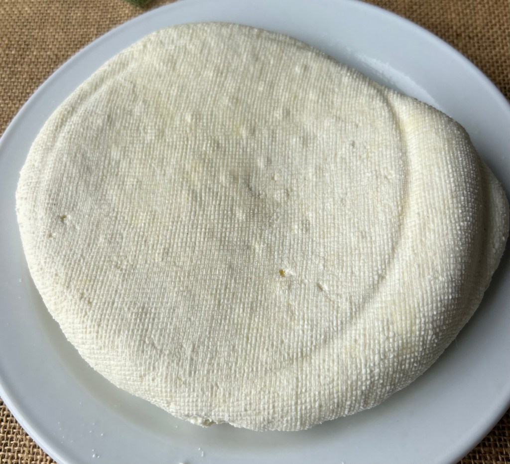 *Step-by-step Cottage Cheese&nbsp;(Paneer)